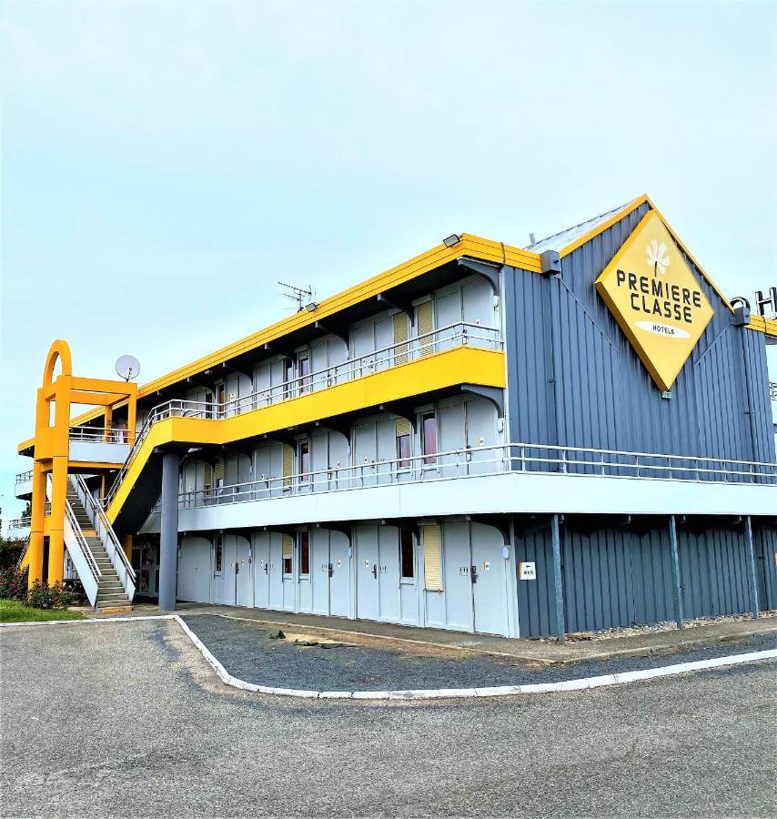 Premiere Classe Montauban Exteriér fotografie