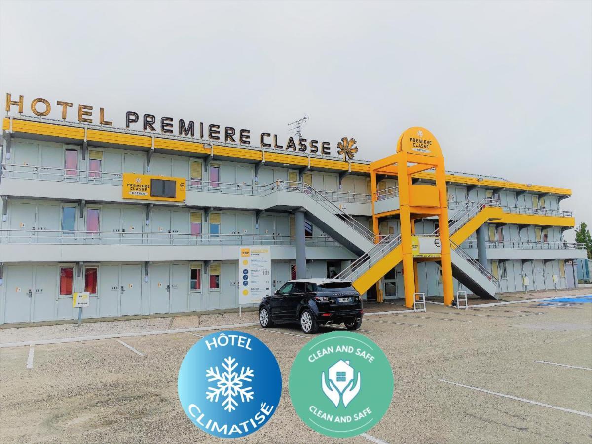 Premiere Classe Montauban Exteriér fotografie